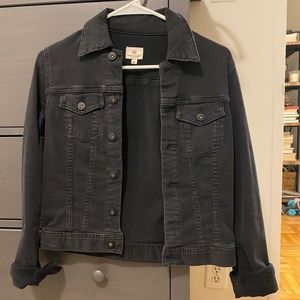 AG denim jacket